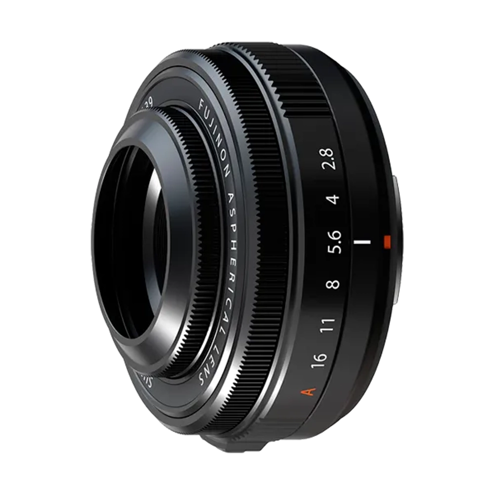 Объектив Fujifilm XF 27mm f/2.8 R WR