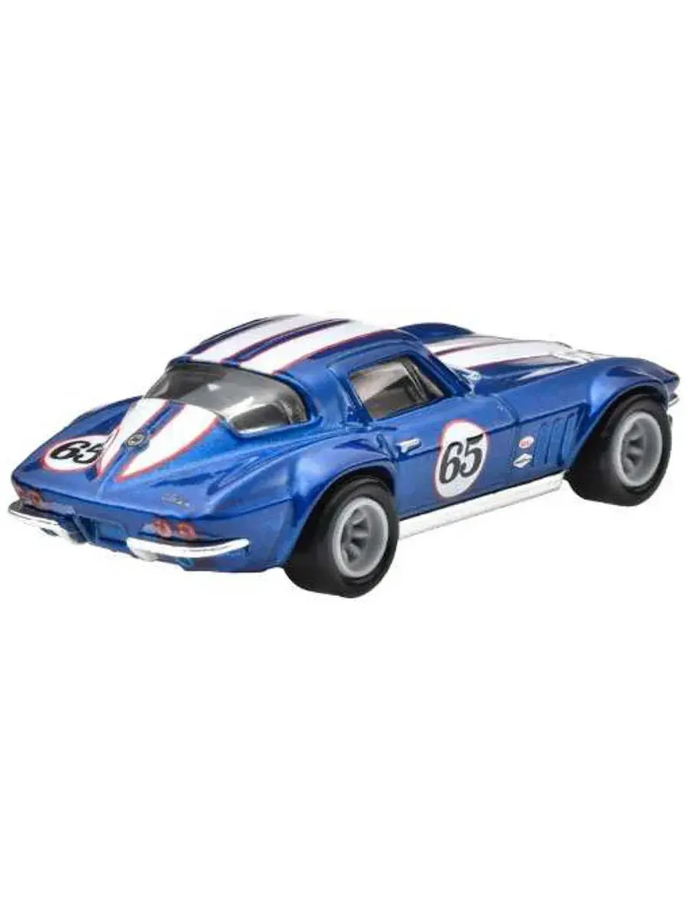 Набор Хот Вилс Премиум Car Culture Corvette HBL96 HRR80