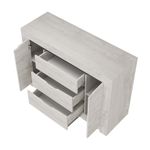 Леонардо комод КМ-12