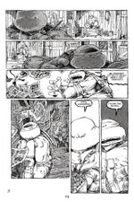 Комикс Классические Черепашки-Ниндзя. Возвращение в Нью-Йорк