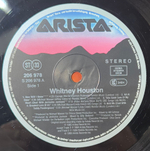 Виниловая пластинка Whitney Houston LP