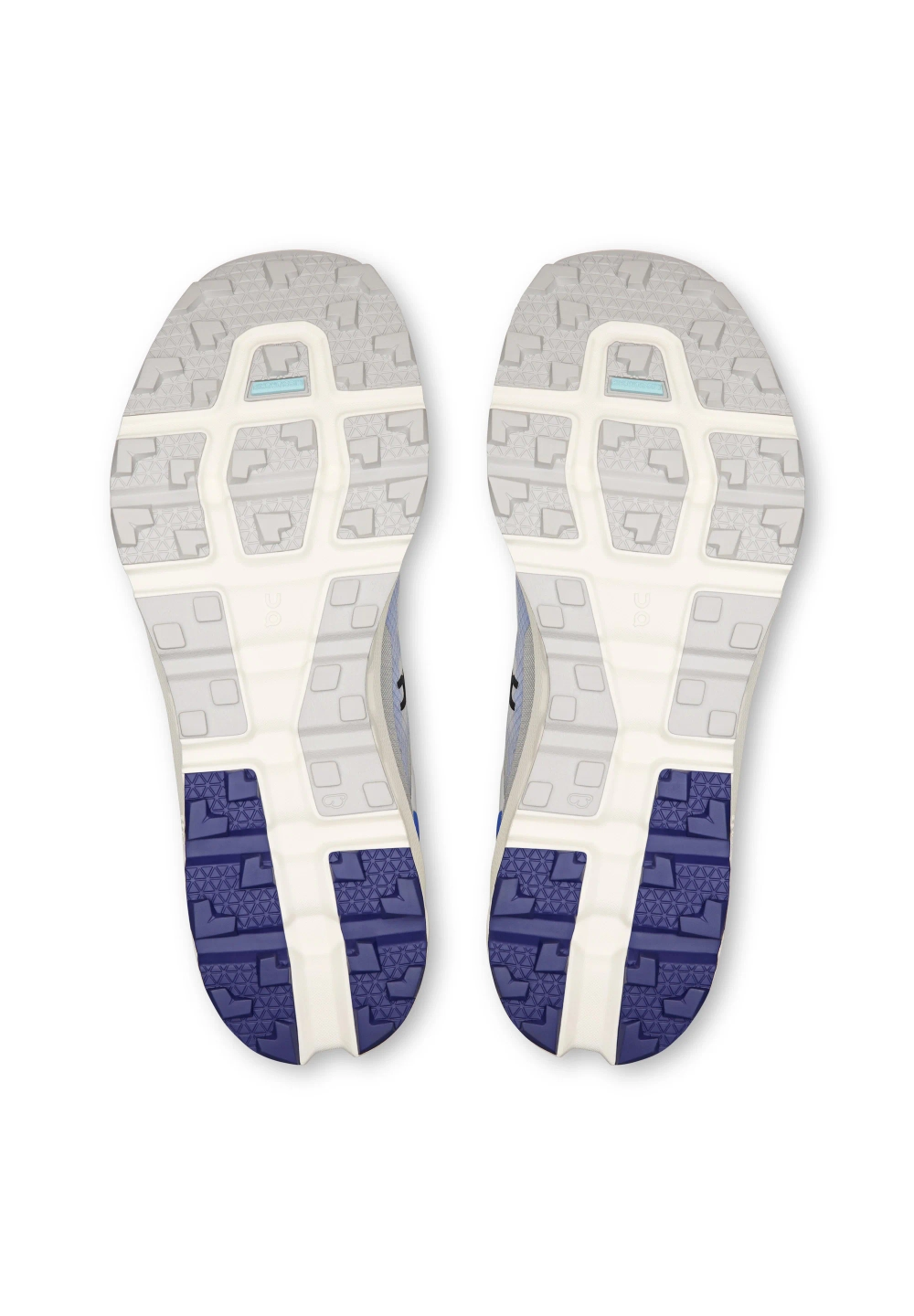 Женские Кроссовки для бега On CLOUDVISTA - ivory glacier