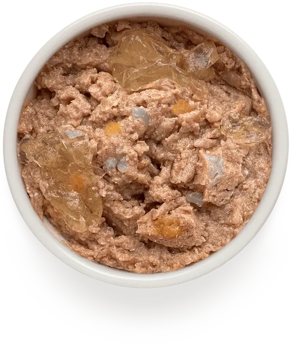 Консервы GRANDORF FRESH для собак, паштет из утки с бататом и цветной капустой