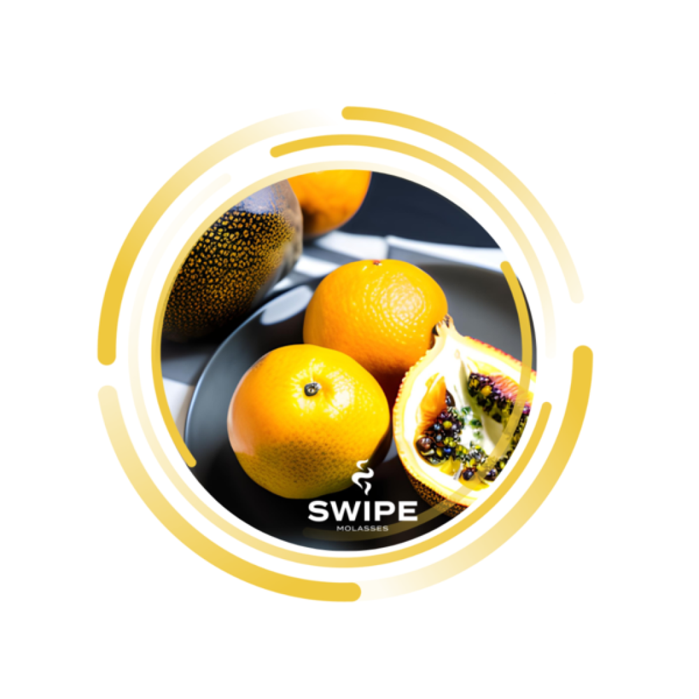 Swipe - Passion Orange (50g)