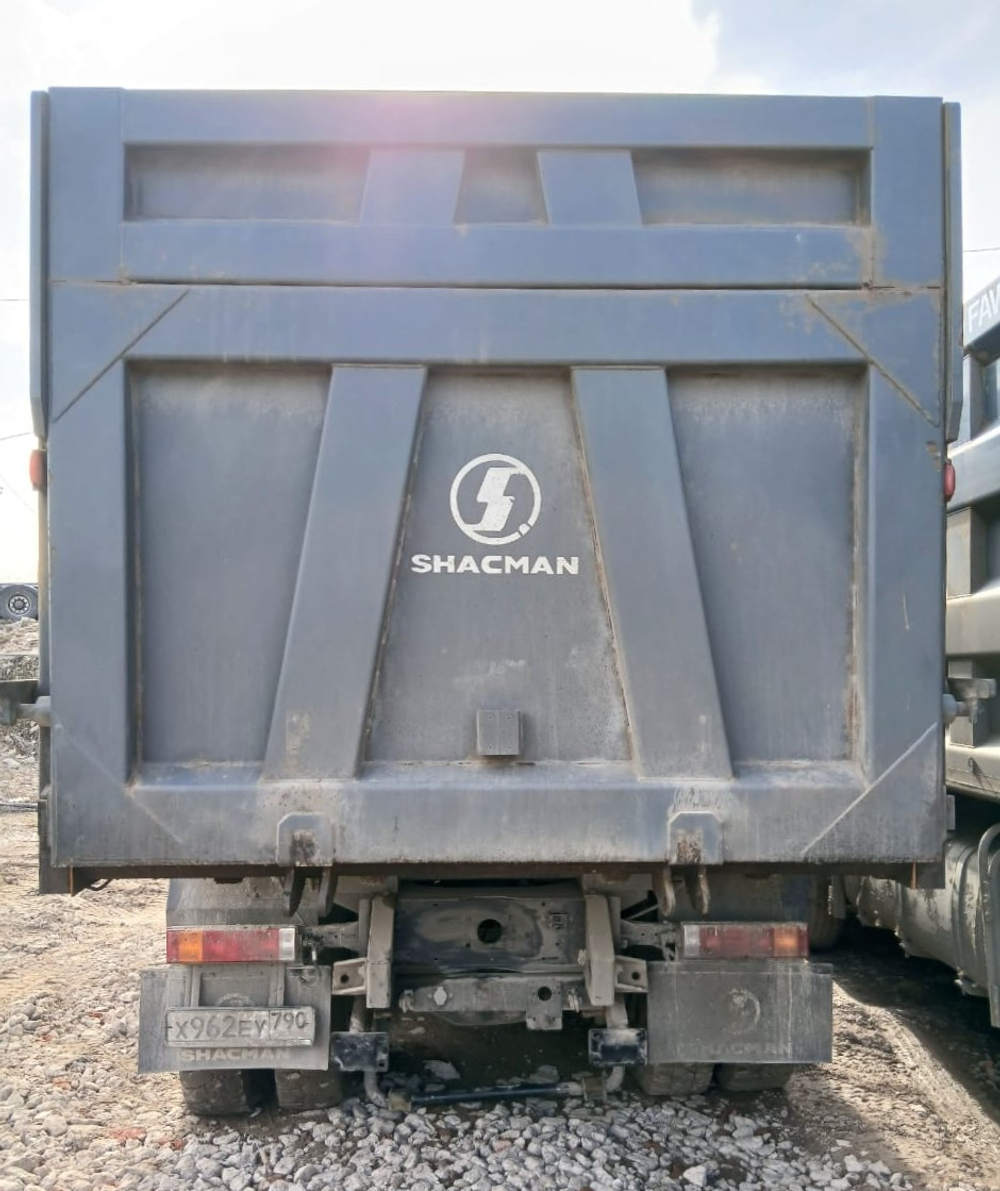 Shacman (Shaanxi) SX* 6x4 Самосвал SX32488L344C (Дизельный, 6,7 л, 261 л.с., МТ)