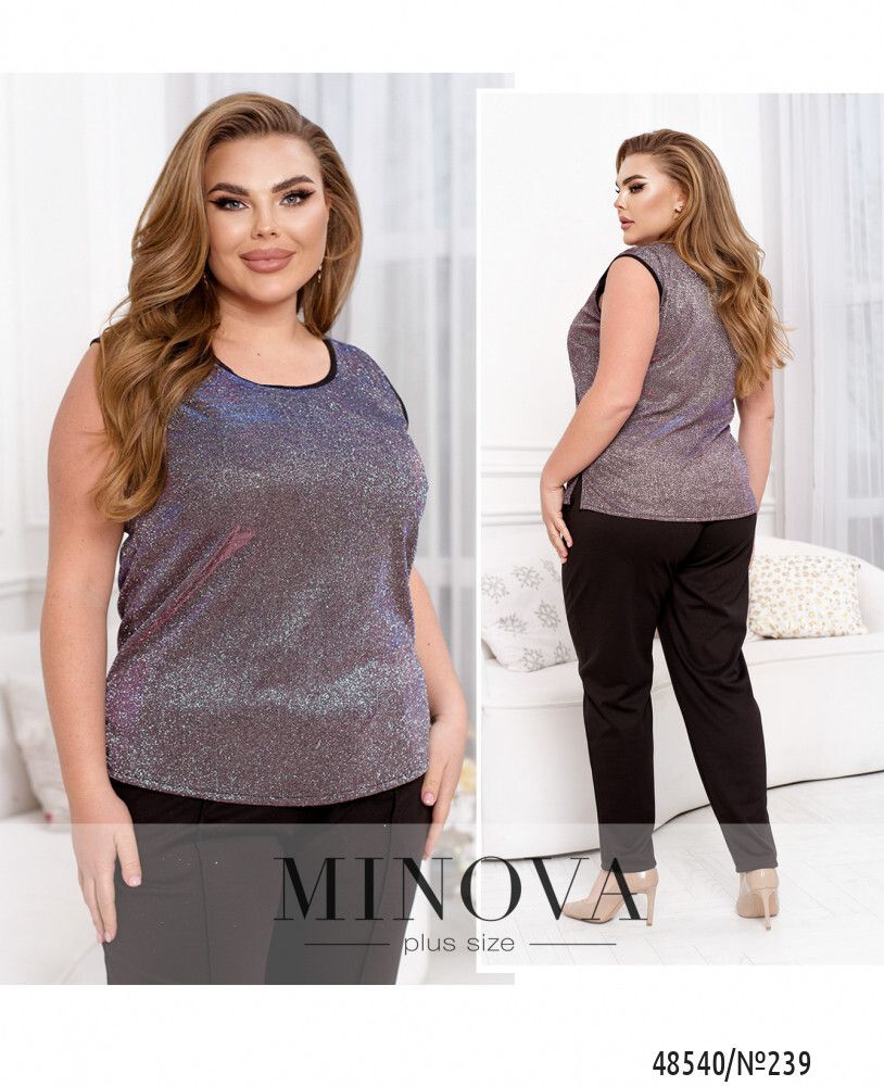 Майка 239-голографик Minova Майка 239-голографик Minova