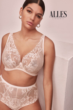 Бюстгальтер-бралетт Sublime (Размер: 80D) (Цвет: телесный)