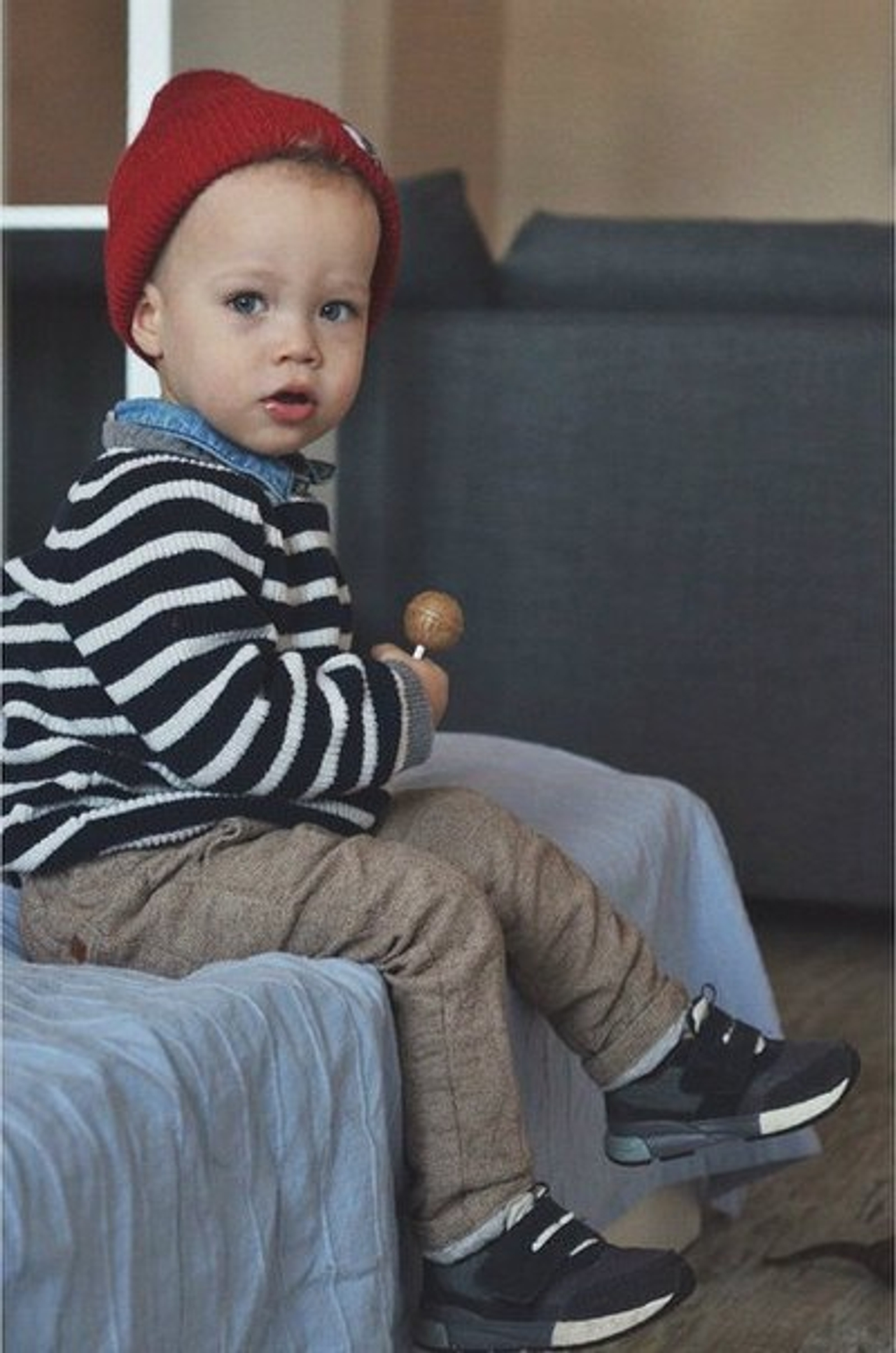 Young Seaman