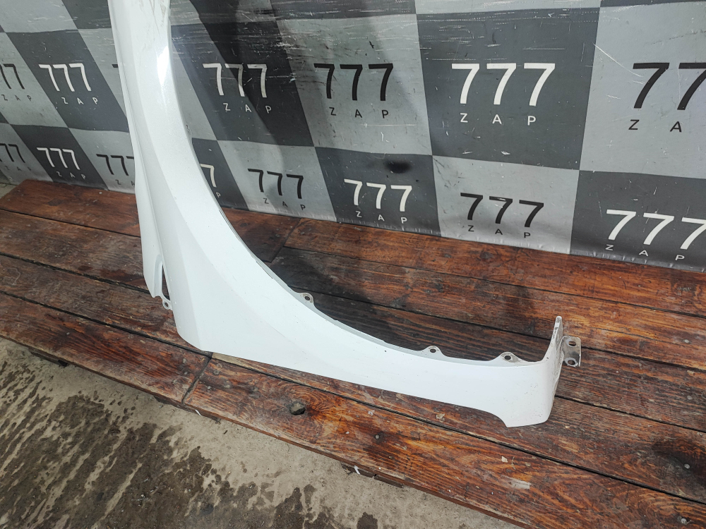 Крыло переднее правое Omoda S5 GT 22-нв Б/У Оригинал 553000363AADYJ