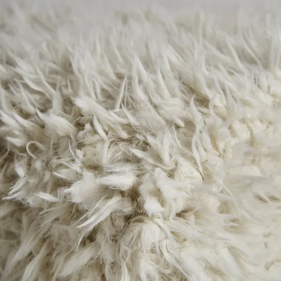 Плед  CANACE кремовый