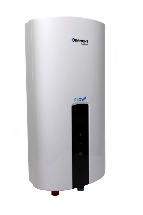 Водонагреватель электрический проточный Элемент Комфорта FLOW - 24