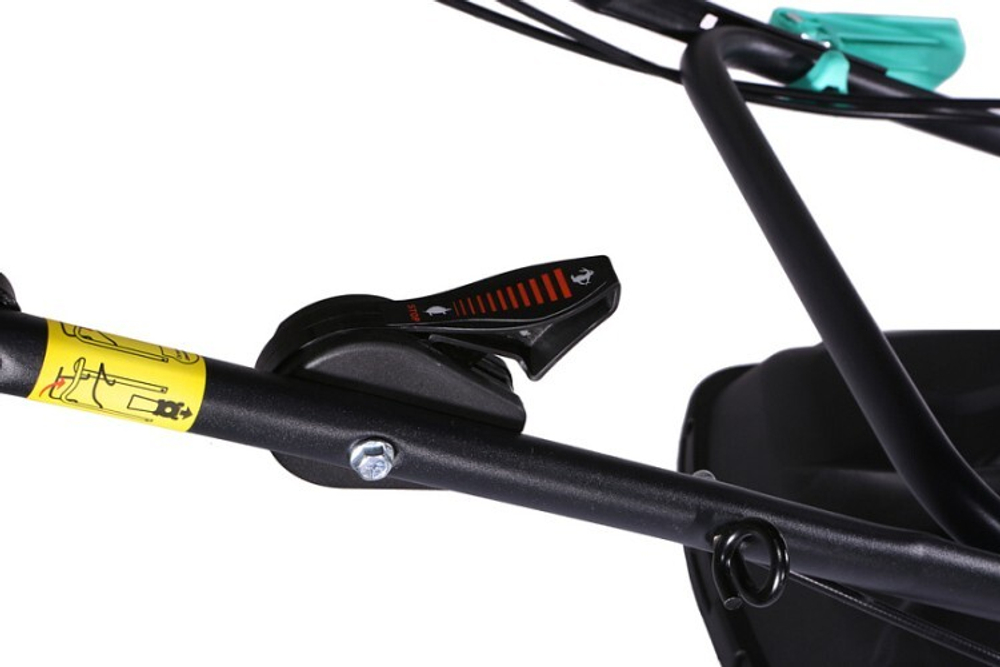 Газонокосилка бензиновая Sturm PL5114SV самоходная