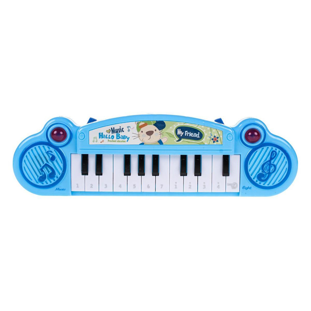 Пианино на бат., коробка ZZ1837B