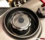 Карбоновая крышка маслозаливной горловины в заводском стиле для FERRARI SF90 STRADALE Феррари OEM