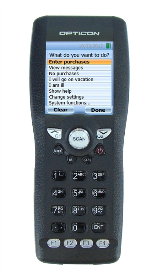 Терминал сбора данных Opticon OPH-1005 (13036)
