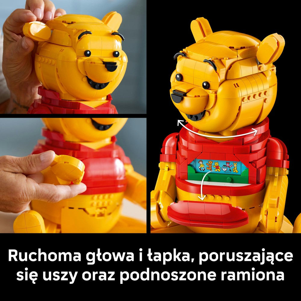 LEGO Disney Classic - Винни-Пух 43300