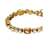 Браслет Dyrberg Kern GRIVNA SG GOLDEN 460025