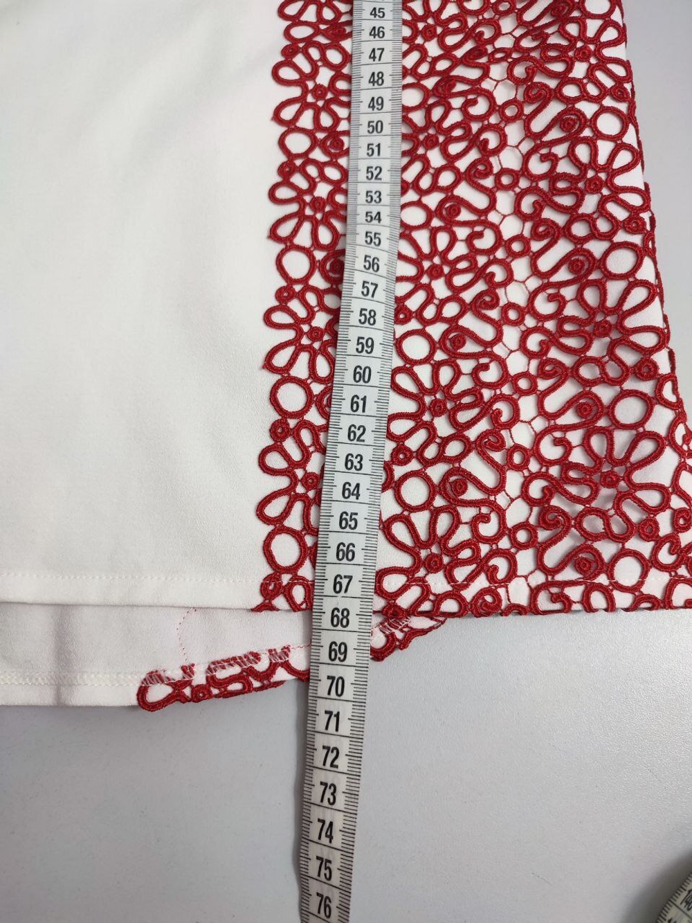 Топ Vaide стильный 54 размер