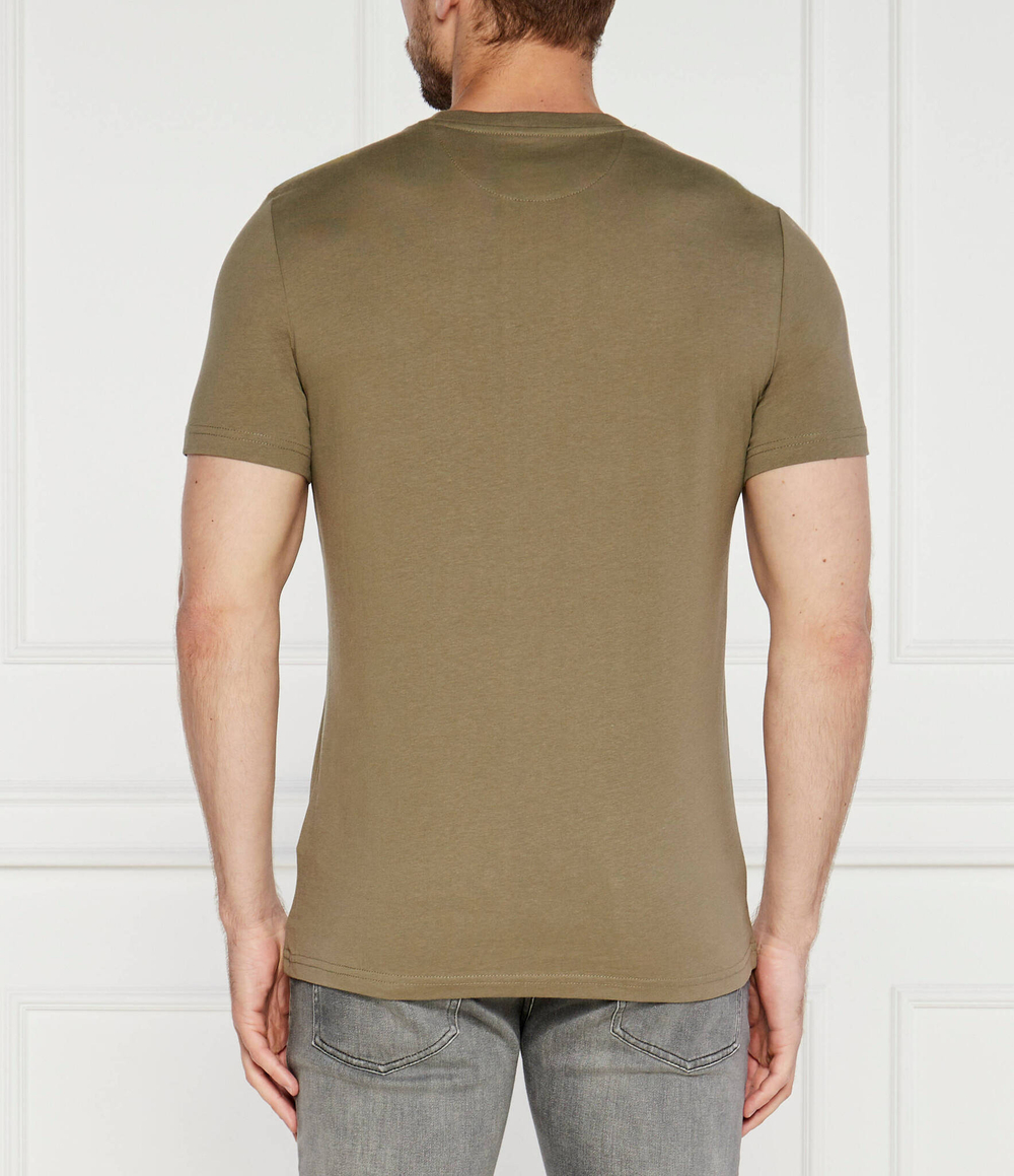 Футболка FURIO GUESS ACTIVE - хаки(Z4YI12 I3Z14)