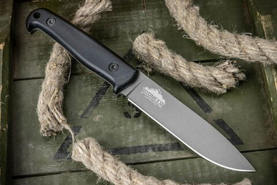 Туристический Нож Kizlyar Supreme Pioneer Sleipner TW