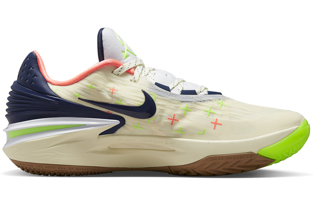 Кроссовки Nike Air Zoom G.T. Cut 2 Ep