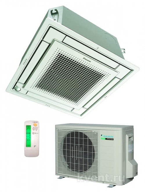 Daikin FFA60A/RXS60L