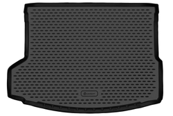 Коврик в багажник для для GEELY Atlas Pro (I (NL-3)) 2021- ELEMENTAN0177B13