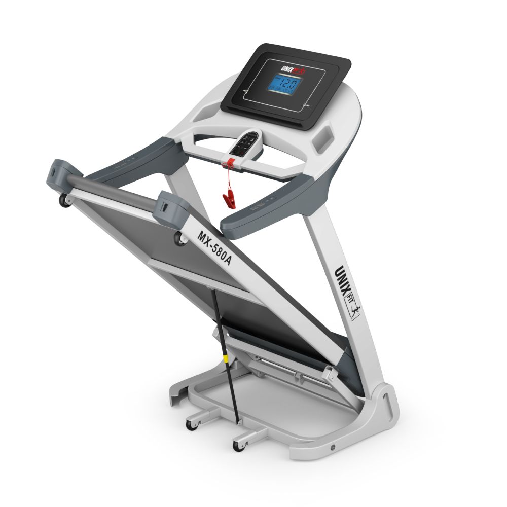 Беговая дорожка UNIX Fit MX-580A White