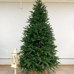 Ель искусственная «Эльга» (Литая хвоя) 120 см / 1,2 м