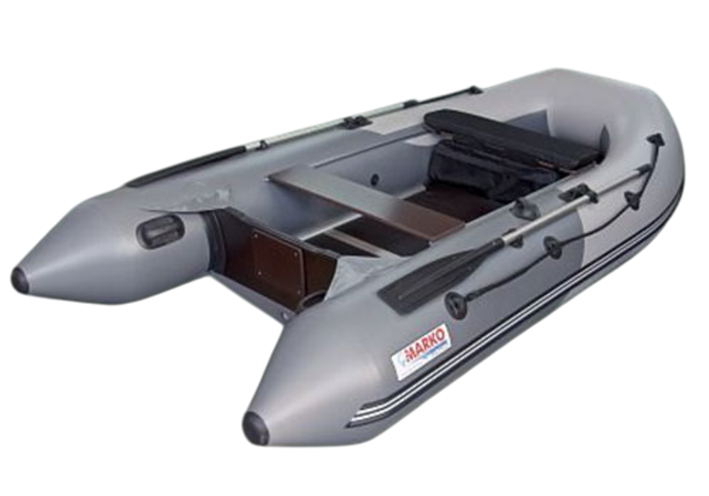 Лодка ПВХ MARKOBOATS Фьорд FR-335