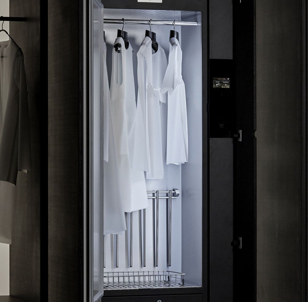 Система по уходу за текстильными изделиями RefreshButler V6000 RB6TWCL