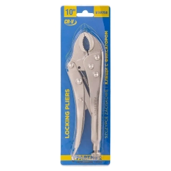 Клещи с фиксатором 10'' Partner PA-614F250