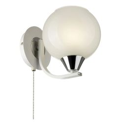 Citilux Отто CL121310 Бра с выключателем Белое