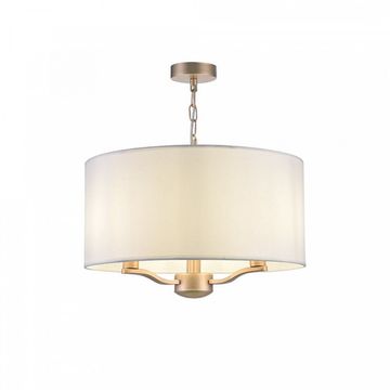 Подвесной светильник FR5671PL-03G золото Marika Freya