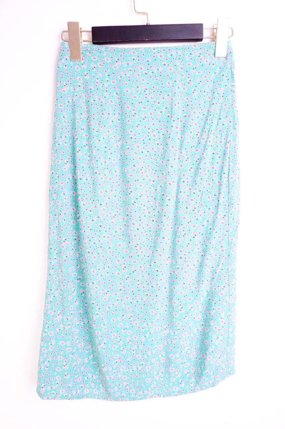 Юбка Твое цветочное, маркировка XS, визуально 42 размер