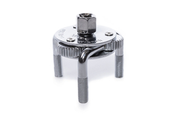 ST010236 Съемник масляного фильтра 3-х захватный 64-120 мм.