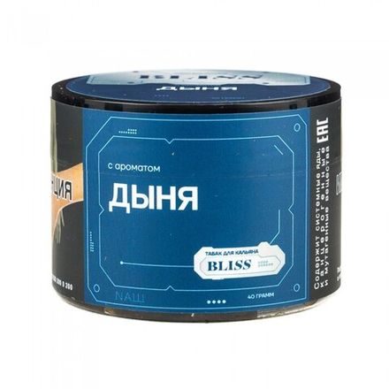 Bliss Дыня 40г