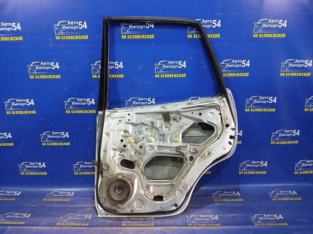 Дверь задняя правая TOYOTA SPACIO 1998