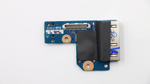 Плата док-станции для ноутбука Lenovo B50-80/B51-80 (90007356), оригинал