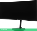 Монитор Acer 34" Nitro XZ342CUS3bmiipphx