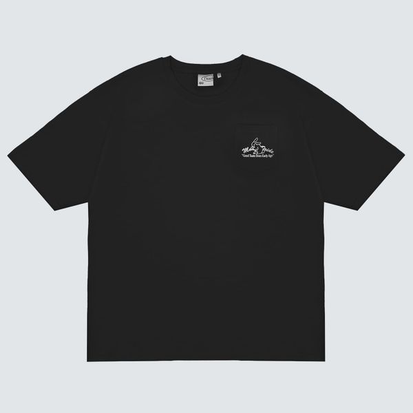 Футболка Mom's Pride черная - фото 7