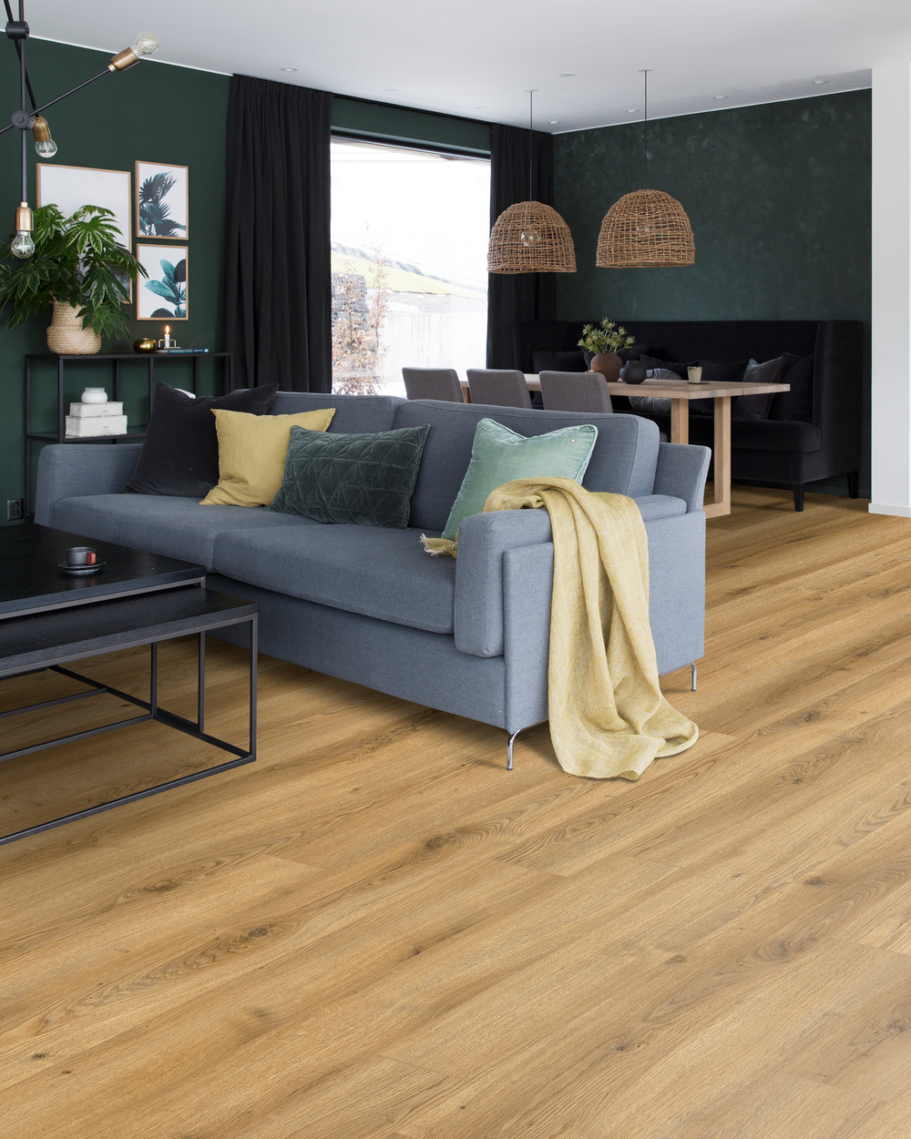 SPC ламинат Adelar - Solida Traditional Oak (03866 LA)