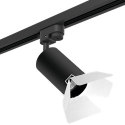 Трековый светильник Lightstar R1T437436