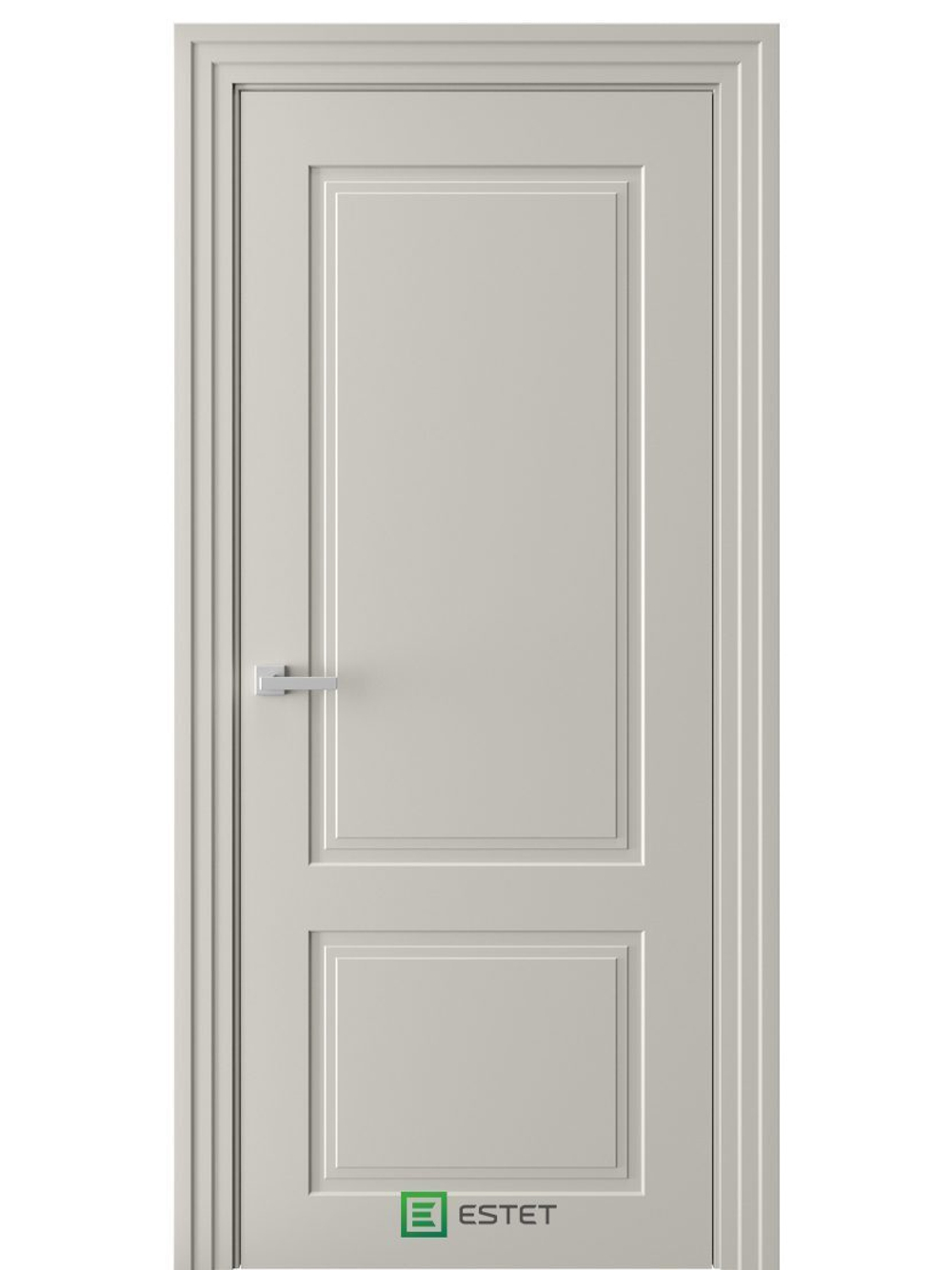 Межкомнатная дверь N3