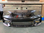 Обвес M2 для BMW 2 серии F22 | F23 | F87 2014-2020 БМВ