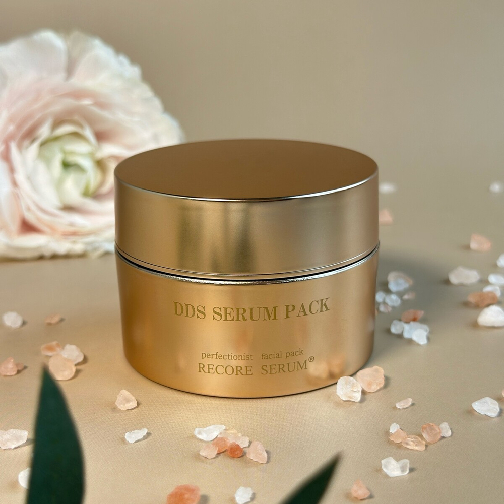 Восстанавливающая маска для лица BIJOU DE MER Recore Serum DDS Serum Pack