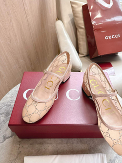 Gucci Ballet Flat (3 colors)