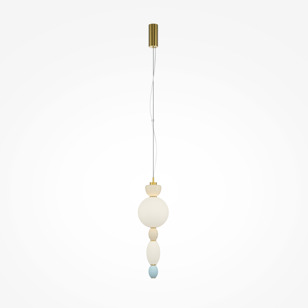 Подвесной светильник Maytoni MOD297PL-L17BS3K