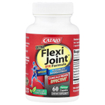 CATALO, Extra Flexi Joint™, формула IFR, 60 вегетарианских капсул