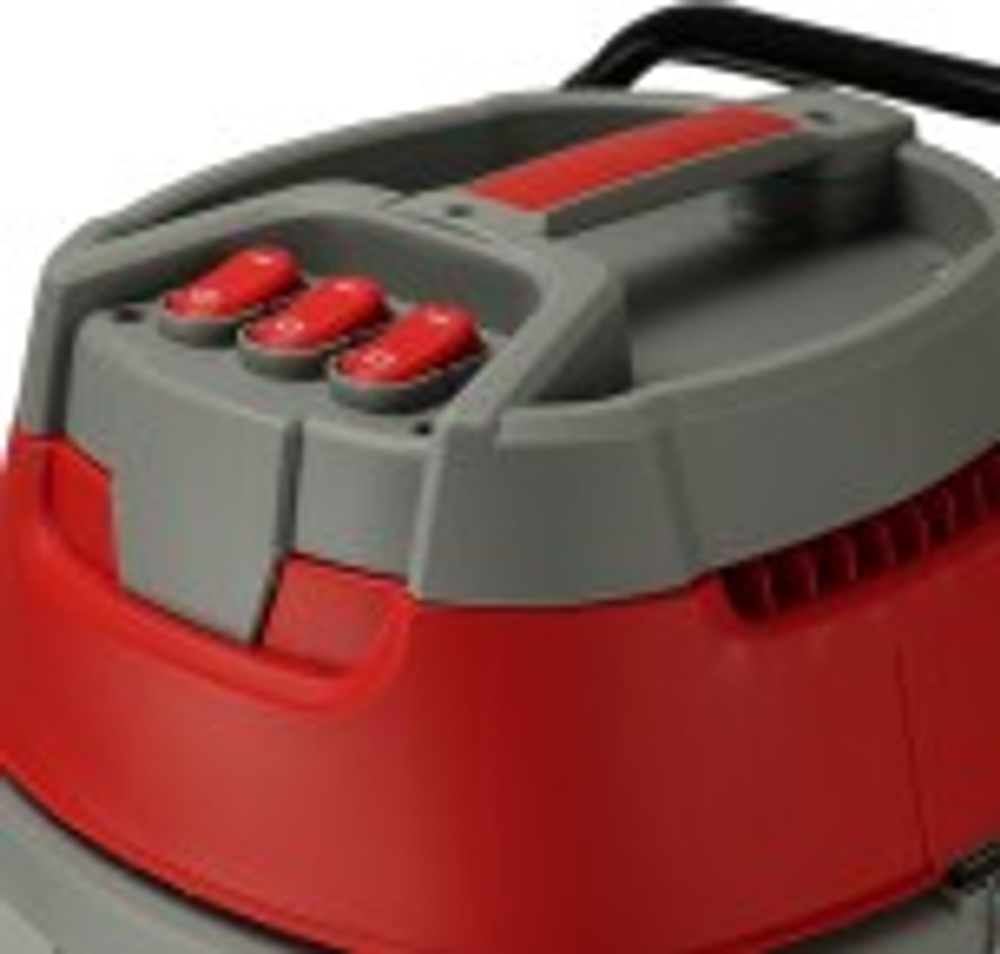 Пылесос промышленный Evoline WAD 380 Heavy Duty WAD380HD